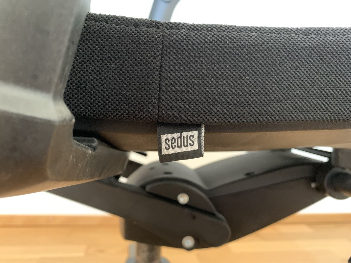Sedus Chaises: Bürostuhl – D'occasion à Beringen par Hummingbird007 7