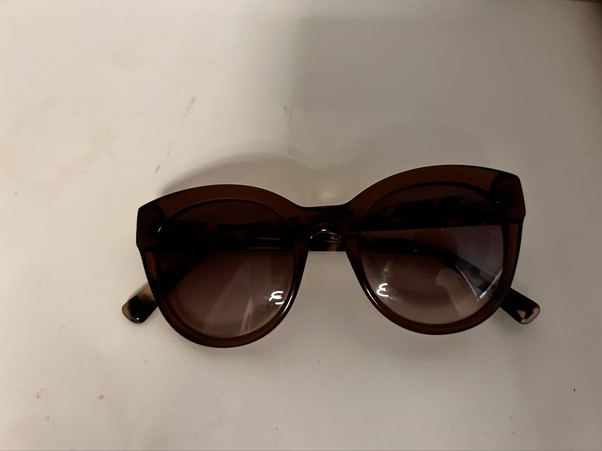 Massimo Dutti Occhiali & Lenti: Sonnenbrille Massimo Dutti braun  – Usato da Wilen b. Wollerau venduto da ctr_77m7