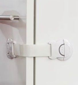 Cucine complete: Kindersicherung Abus Universalsperre – Nuovo e nell'imballaggio originale da Waltenschwil venduto da Schmetterling2015 1