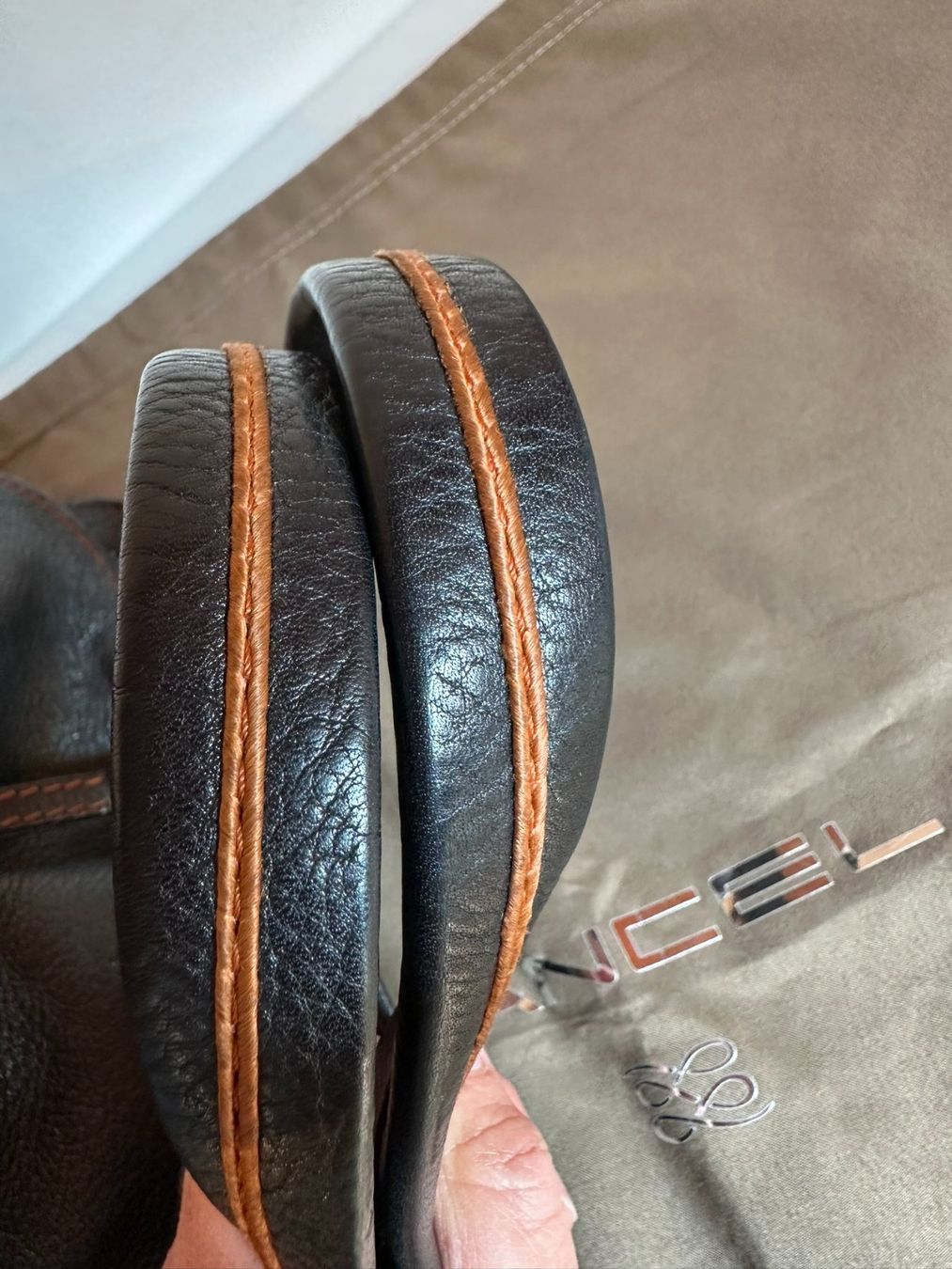 Lancel Borse da donna: Lancel 1er flirt noir - taille M – Usato da Bernex venduto da euma1976 8
