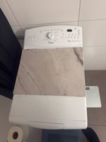 Lavatrice Whirlpool carica dall'alto 6kg usata