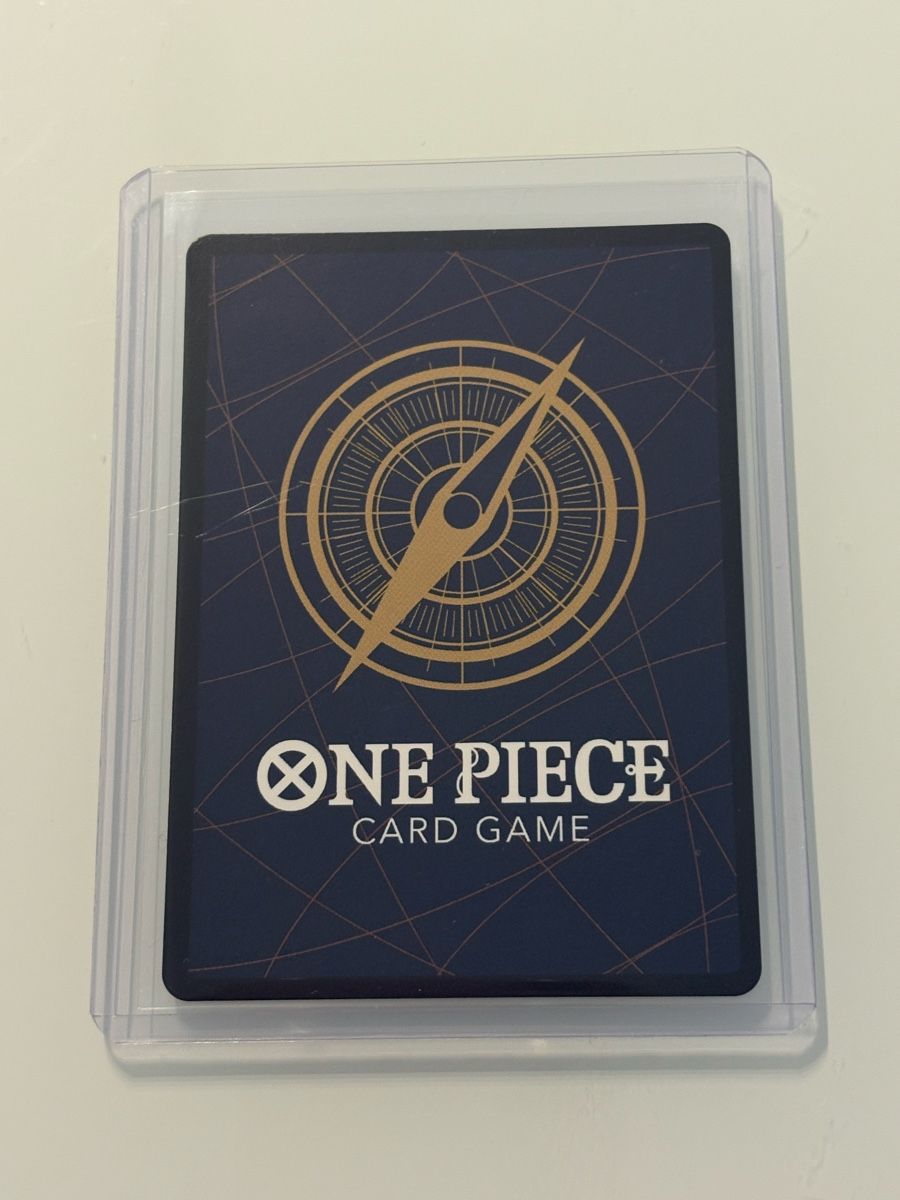 Bandai Carte collezionabili: One Piece TCG - Ace & Sabo & Luffy OP13-007 – Nuovo (secondo la descrizione) da Pieterlen venduto da Mira_o7 1