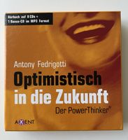 Antony Fedrigotti - Optimistisch in die Zukunft, 8 CDs