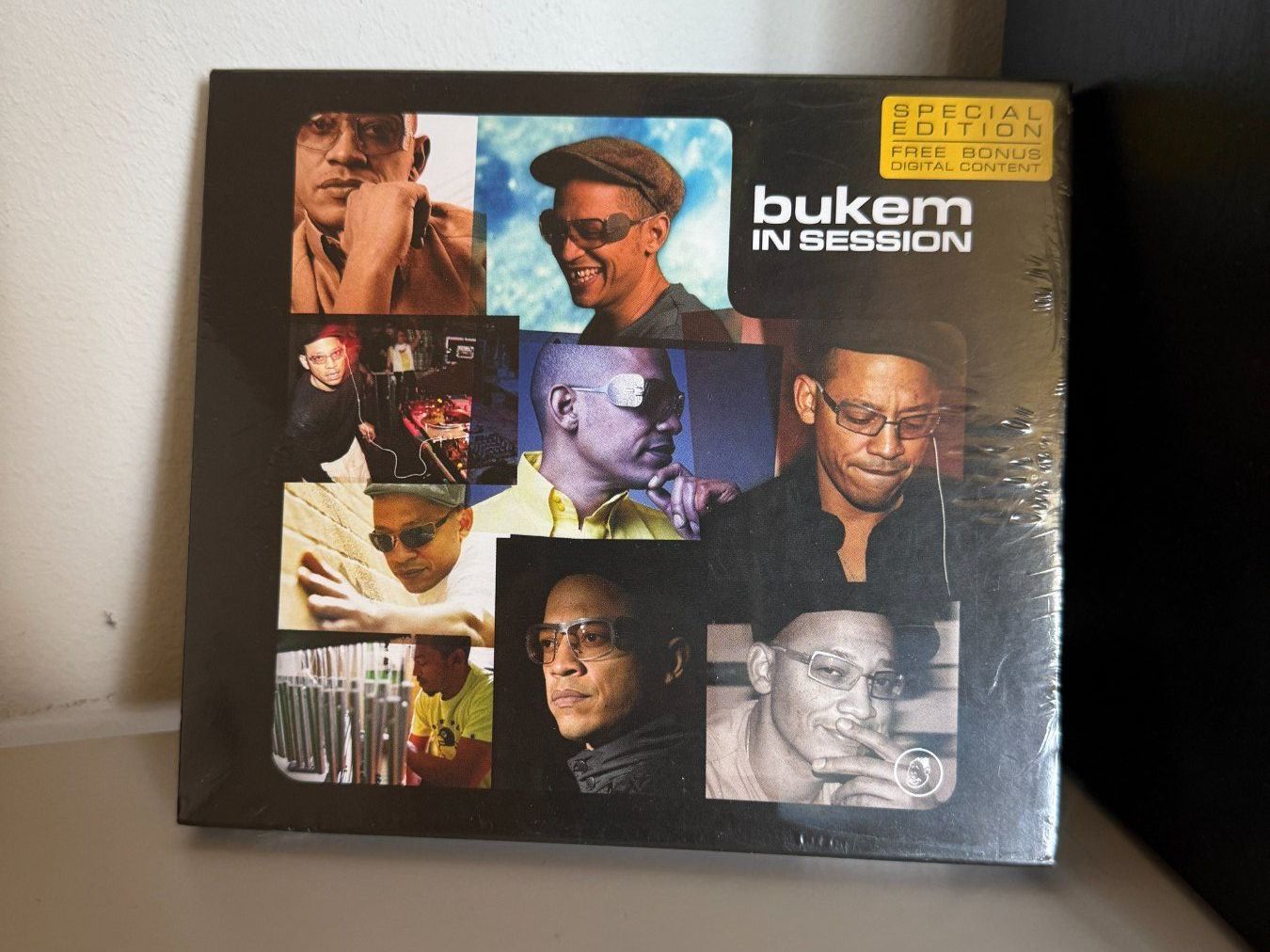CD: LTJ Bukem In Session Special Edition – Nuovo e nell'imballaggio originale da Hermetschwil-Staff venduto da b6mp