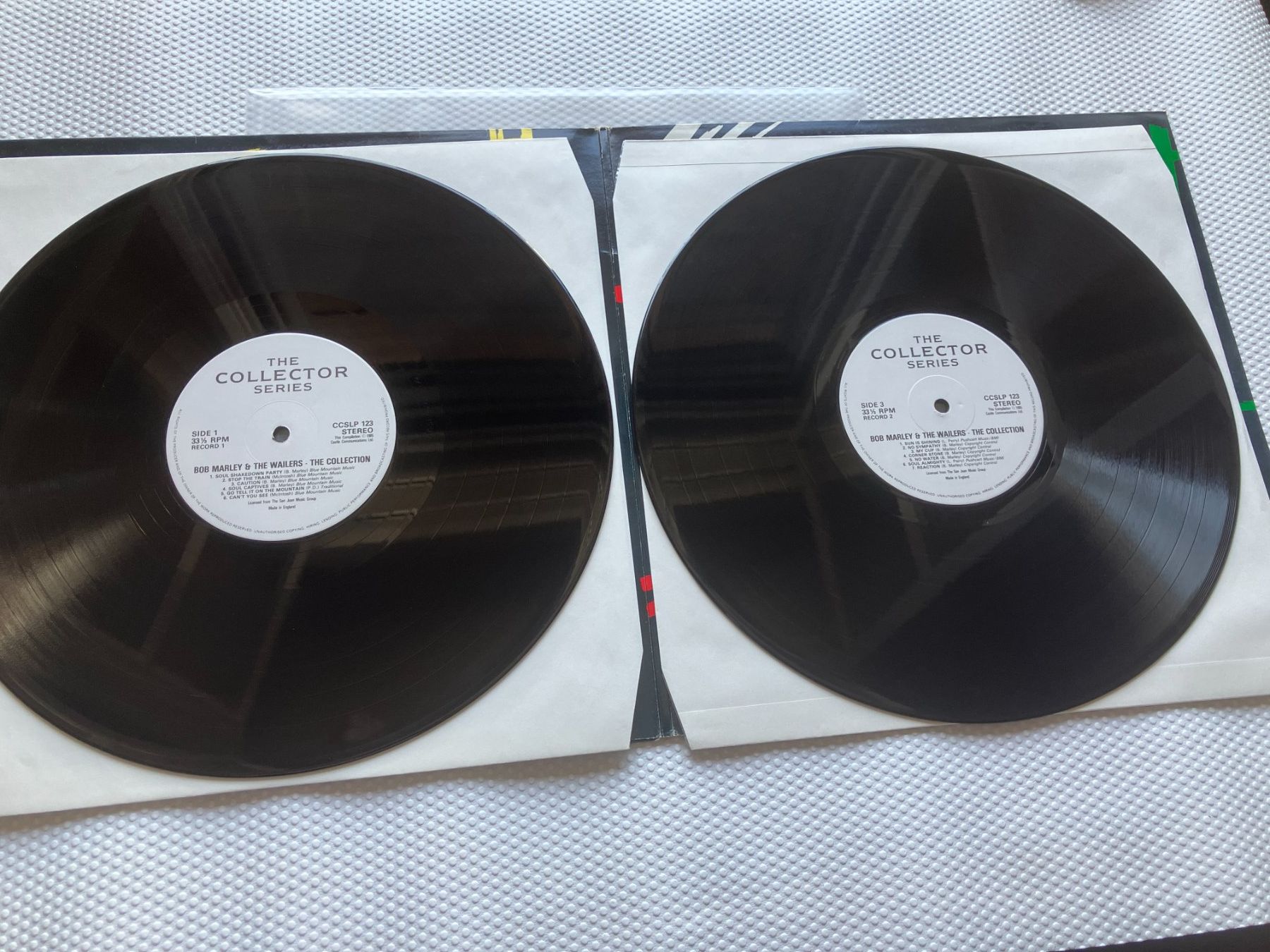 Dischi in vinile: Bob Marley – Usato da Aarwangen venduto da Jukebox3 5