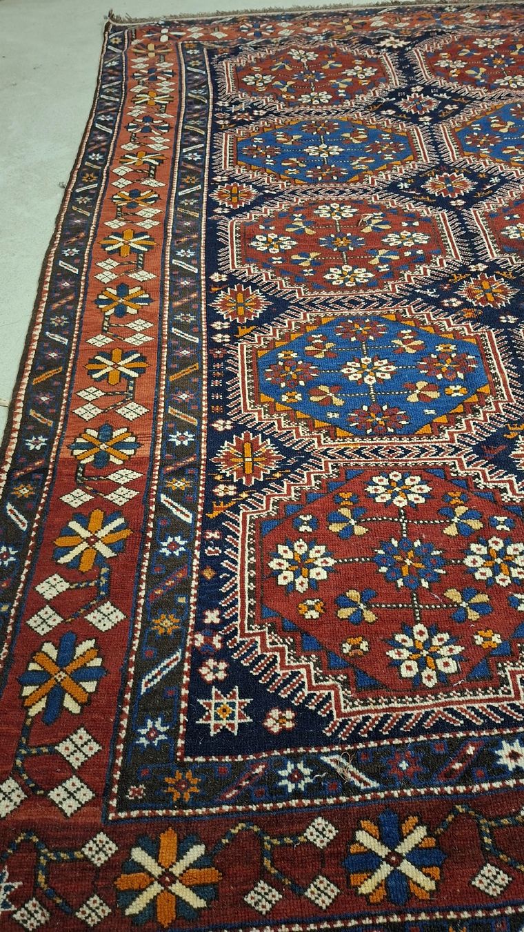 Tappeti: Antique schirwan kaukasich teppich – Usato da Dübendorf venduto da Babyl2945 8