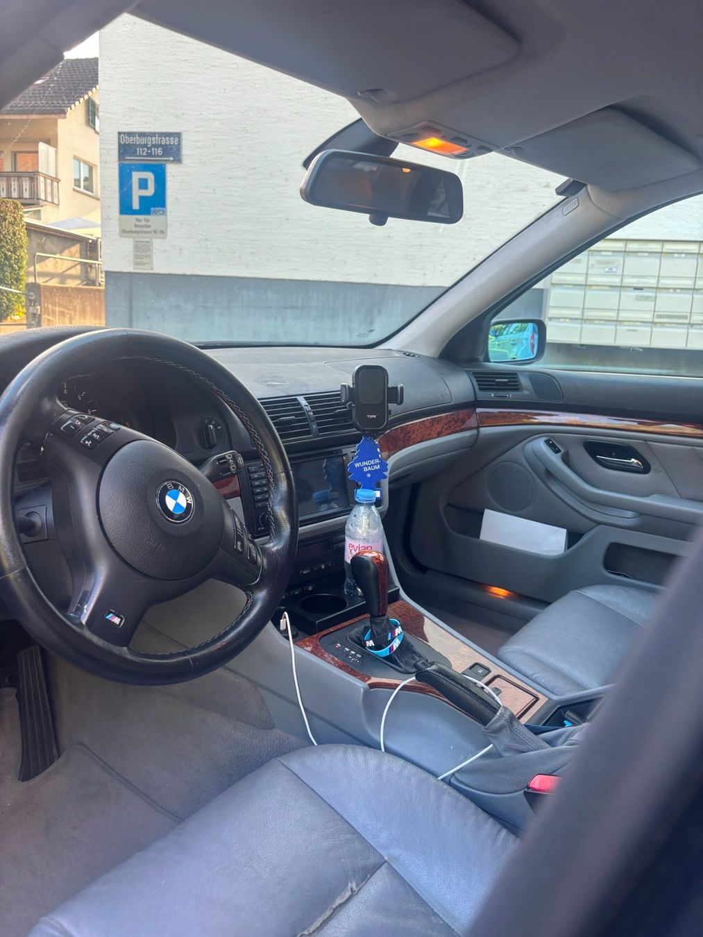 BMW Autos: BMW 530i Youngtimer – Gebraucht aus Urtenen-Schönbühl von laz_99yt 4