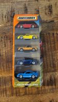 Matchbox Porsche Heroes 5er Set neuwertig