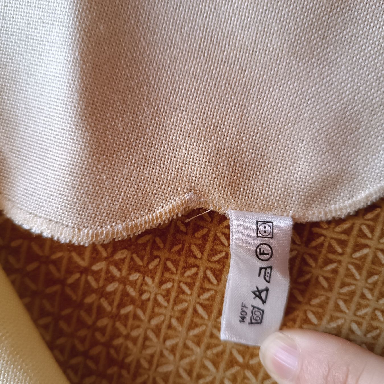 Alle Dekorationen: 2 Napperons, éventuellement à décorer – Neu und originalverpackt aus Cornaux NE von Mimi983 2