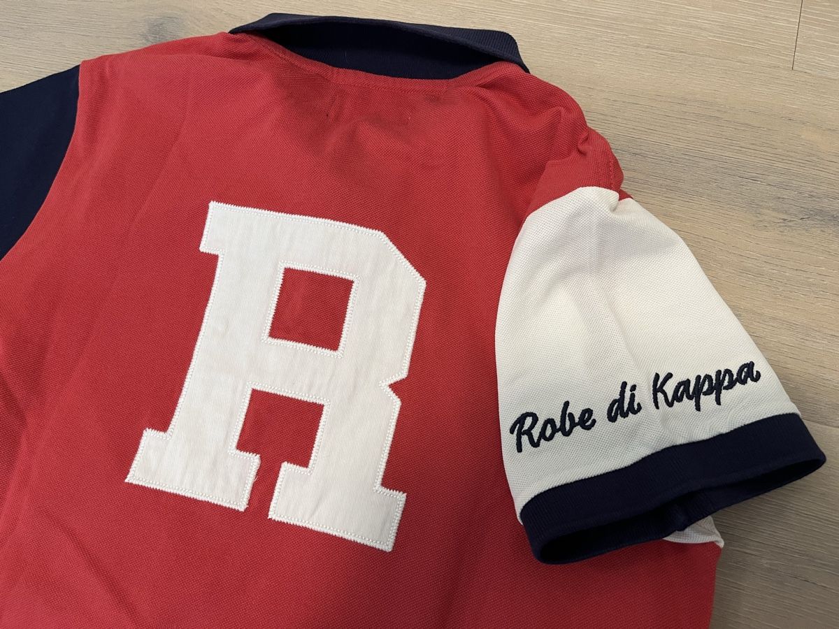 Kappa Polo-Shirts: Poloshirt Kappa rot S neu – Neu (gemäss Beschreibung) aus Birrwil von vanyboo 3
