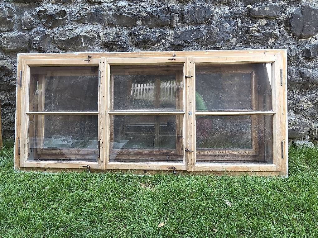 Finestre: Alte Fenster – Usato da Küblis venduto da Tabote