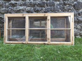 Alte Fenster