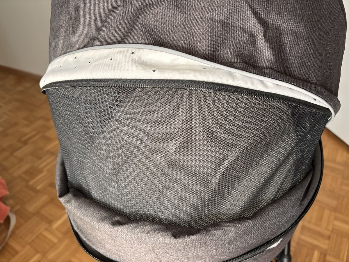 Kinderkraft Carrozzine: Kinderwagen Kinderkraft mit Babywanne – Usato da Uzwil venduto da Domenikaa 4