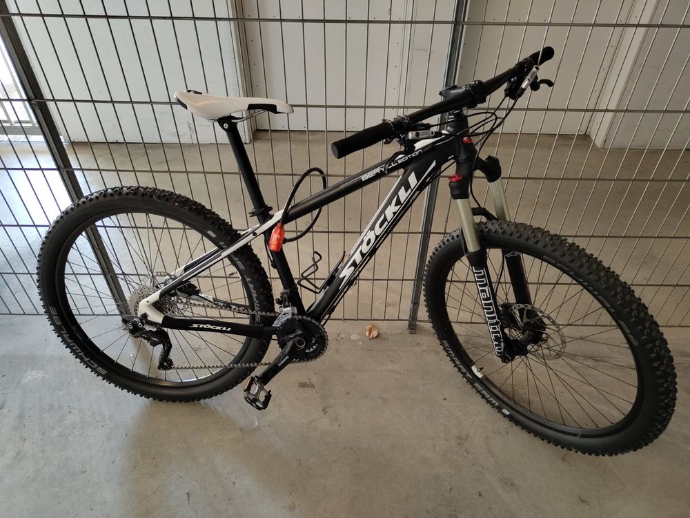 stöckli mountain bike