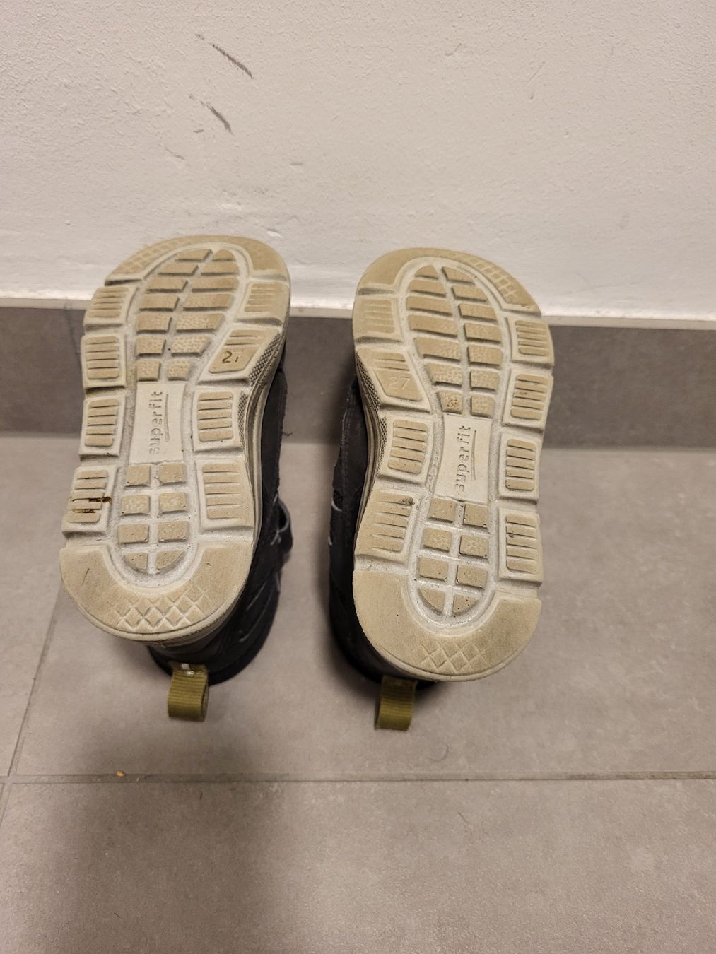 Superfit Schuhe für Jungen: Superfit Winterstiefel Gr. 27, Gore-Tex – Neu (gemäss Beschreibung) aus Biel/Bienne von Aare5 3