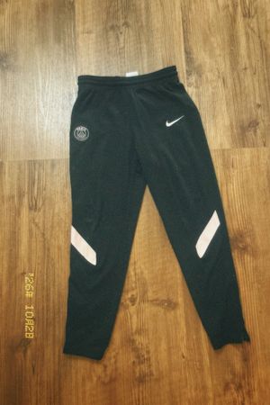 Pantalon Nike PSG noir Dri-Fit taille 122-128 cm enfant