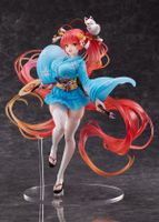 Azur Lane Honolulu 1/7 WAVE Anime Figur
