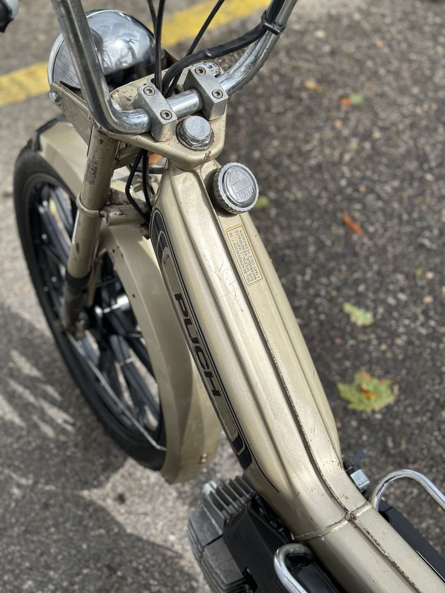 Puch Ciclomotori: Puch Maxi S – Usato da Oftringen venduto da L_27 6