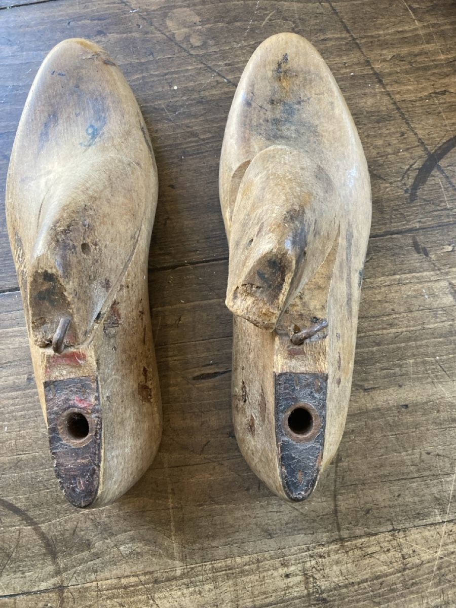 Articles en bois: 1 Paar Holzleisten – D'occasion à Zürich par Mueschelmau 1