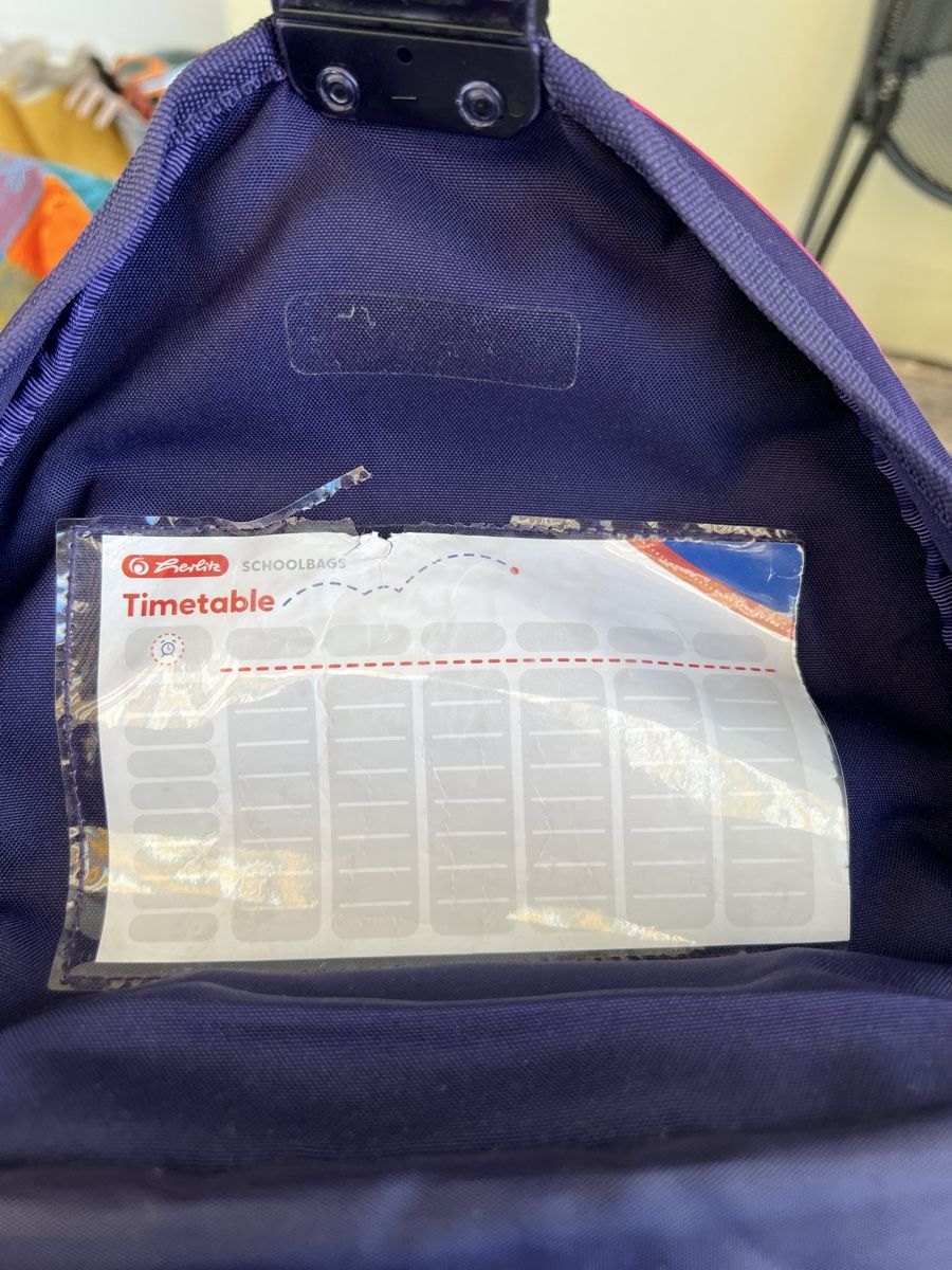 Herlitz Kindertaschen: Schulthek – Gebraucht aus Glattbrugg von HUAKK 5