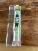 Swatch Gent Vintage – 1990er Jahre – Neon Design mit Swatch 