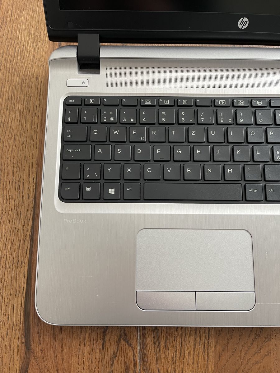 Hewlett Packard Notebooks: Notebook - HP ProBook 450 - Ab 1 Fr.! – Defekt aus Zürich von ersel 2