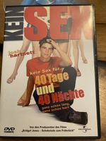DVD Kein Sex für 40 Tage und 40 Nächte