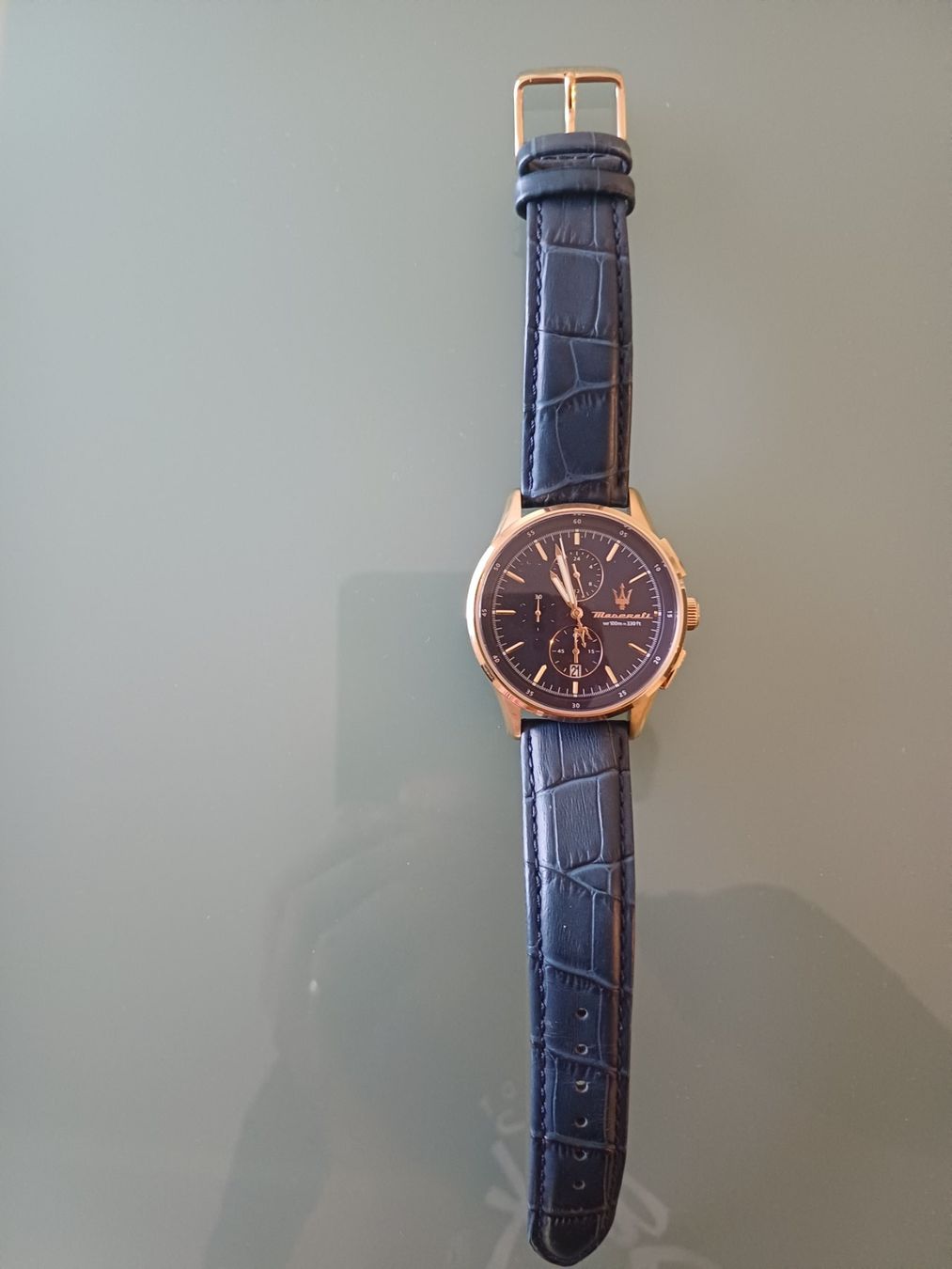 Maserati Uhren: Masarati Uhr original – Gebraucht aus Bern von Mariaangie