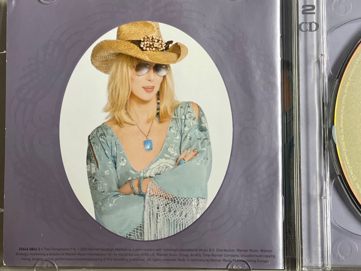 CDs: Cher-The very best of – Gebraucht aus Muri b. Bern von AdidasCollector 3