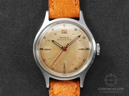 Doxa Antimagnetic “Mini 565” Wristwatch – François Borgel