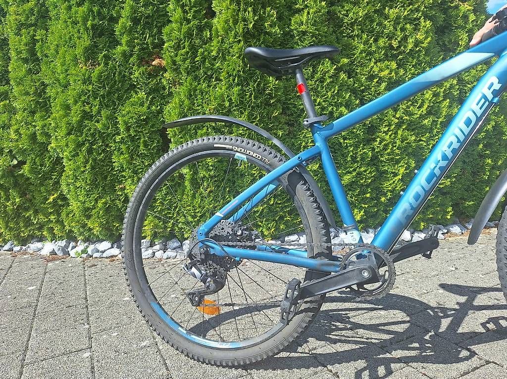 Decathlon Velos: Velo Rockrider, MTB 27.5'' – Gebraucht aus Henau von Schnee7559 2