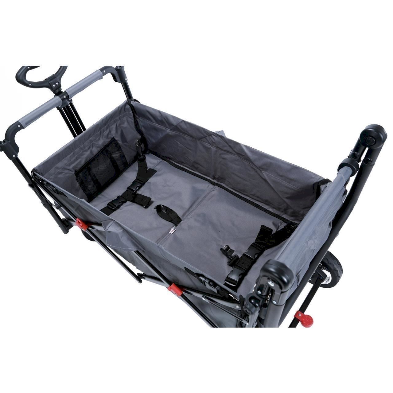 Altro: Faltbarer Bollerwagen FX-CT700 grau – Nuovo e nell'imballaggio originale da Bottighofen venduto da zaap 6