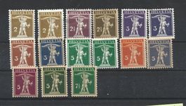 1903-33 Schweiz