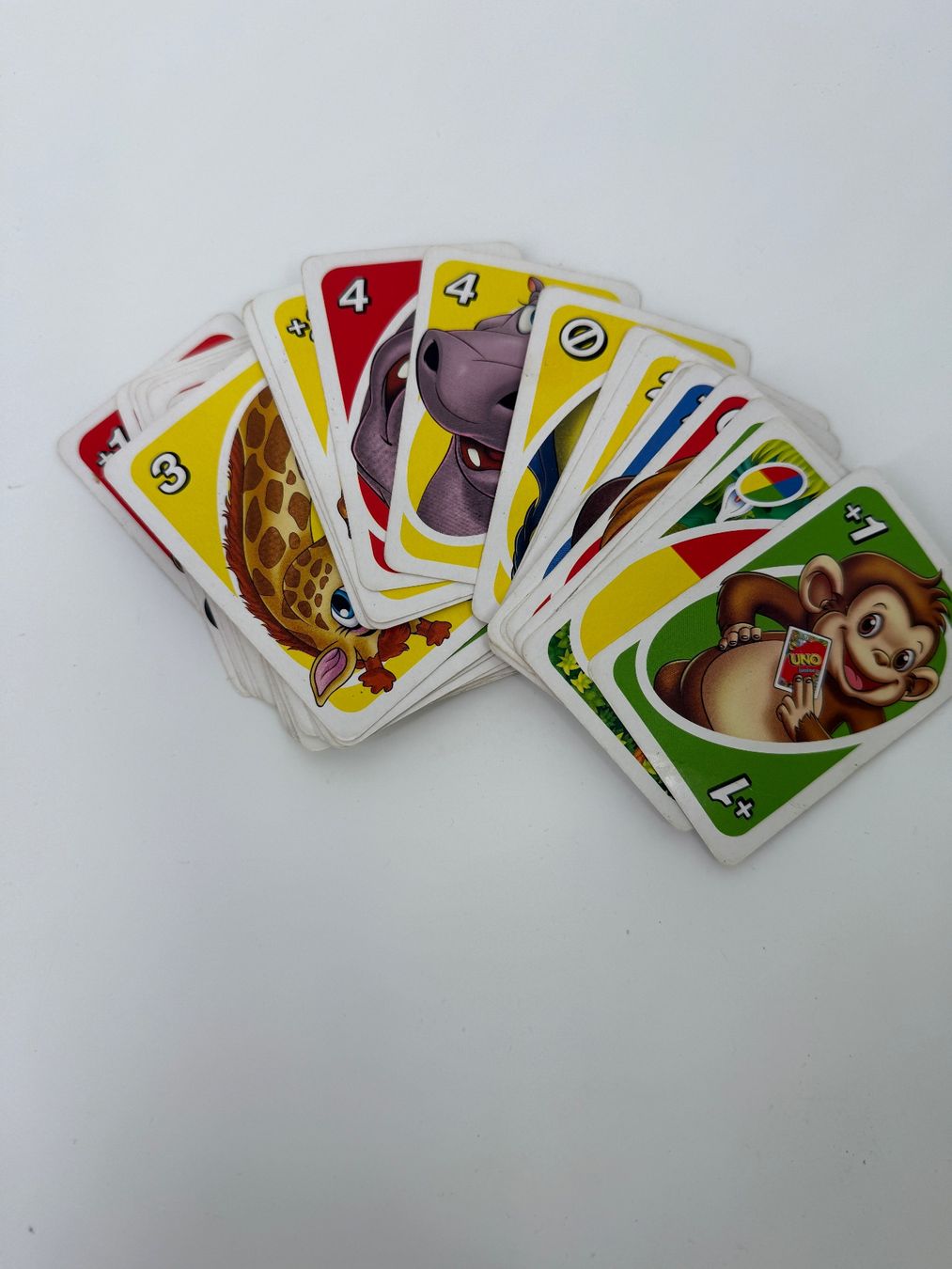 Mattel Giochi: UNO Junior – Usato da Auenstein venduto da moin. 1