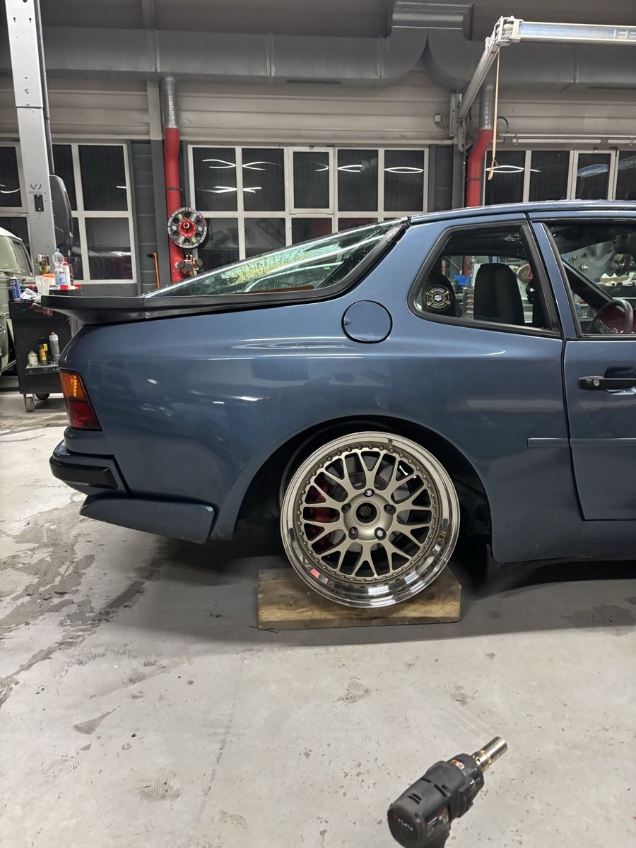 Porsche Jantes: Cargraphic 18 Porsche  – D'occasion à Vétroz par Romain71 2