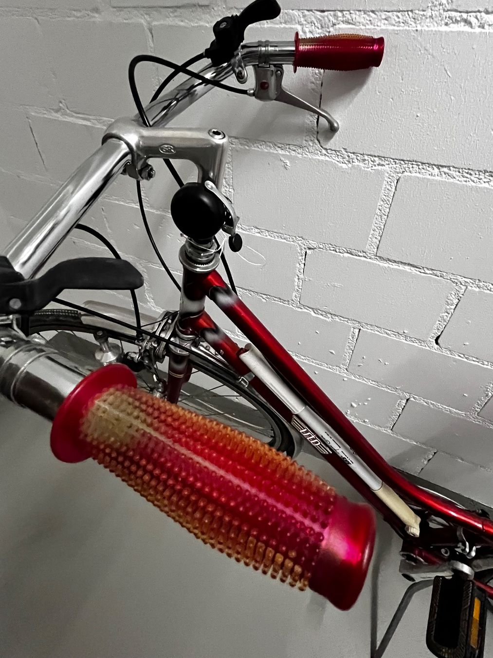 Velos: Uto Velo_Zürcher Fabrikation um 1950 – Gebraucht aus Zürich von Sammler777
