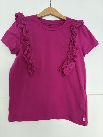 T-Shirt Mädchen Gr. 146