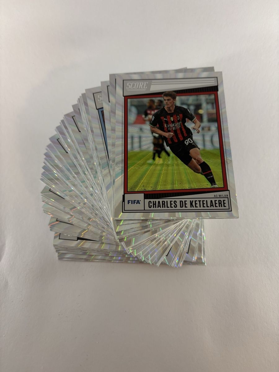 Panini Carte collezionabili: Fifa Score 22/23 lot – Nuovo (secondo la descrizione) da Niederurnen venduto da StickerHero