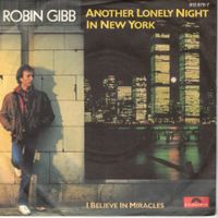 Single7   Robin Gibb -- Another lonely night