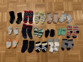 Kinder Socken Grösse 0-12 Monate
