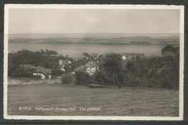 Carte P de 1955 ( Vallamand-Dessus / Vue générale )