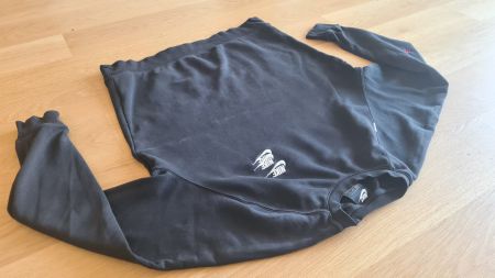 Vintage Nike Sweatshirt Nike Triple Swoosh World Tour, XL
