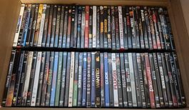 80 x DVD Sammlung