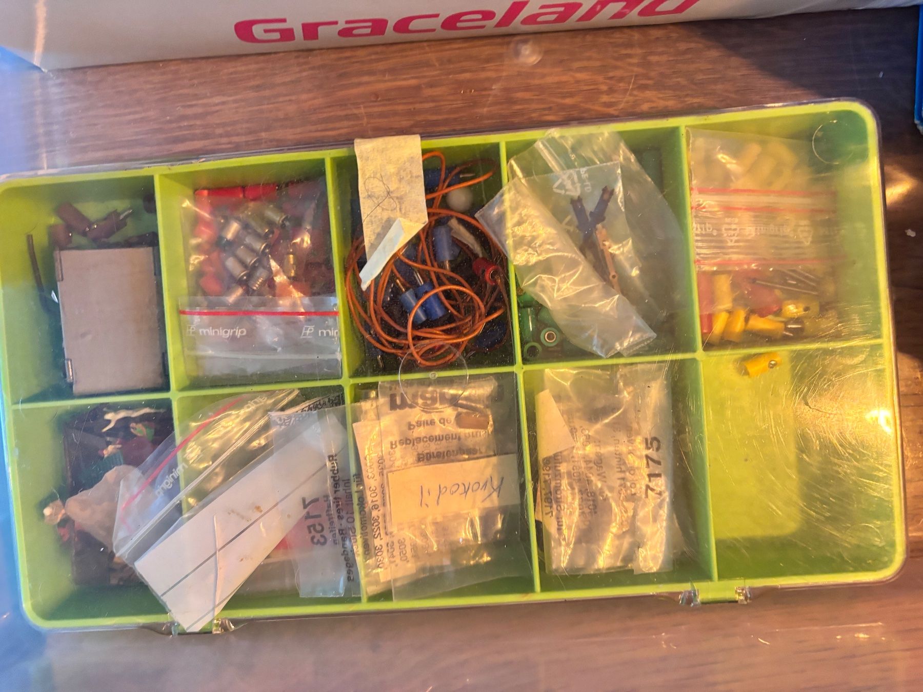 Märklin Trains électriques: Marklin diverse – D'occasion à Buttisholz par Rubyluzern 2