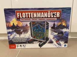 Hasbro Flottenmanöver - analoges Schiffe versenken