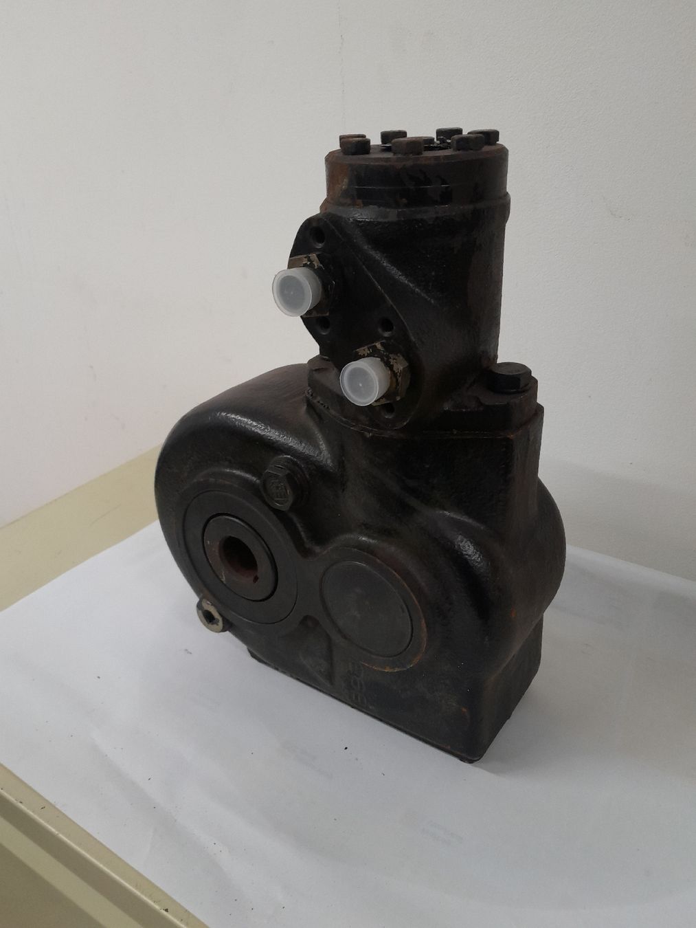 Altro per industria metallurgica: Berma Getriebe Kratzboden – Difettoso da Bischofszell venduto da Spall80 1