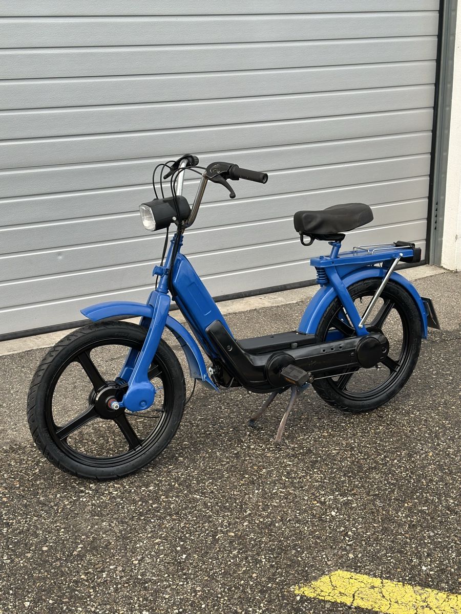 Piaggio Ciclomotori: Piaggio Ciao – Usato da Oftringen venduto da L_27 4