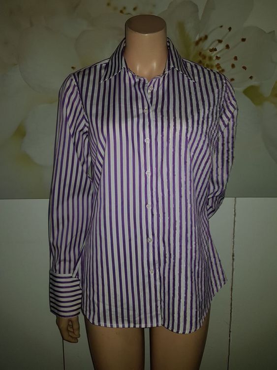 Camicette: Blouse / Bluse MILANO Italy Donna   Taille / Grosse 40 .... – Usato da Cossonay-ville venduto da Super-Price-Quality