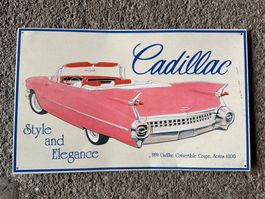 Cadillac 1959 gm Cabrio Oldtimer classic