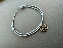 Bracelet cordon réglable